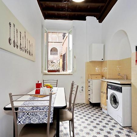 Ferienwohnung Pellegrino Rom Exterior foto