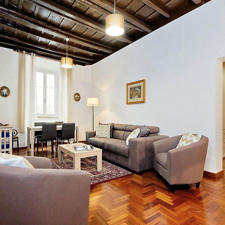 Ferienwohnung Pellegrino Rom Exterior foto