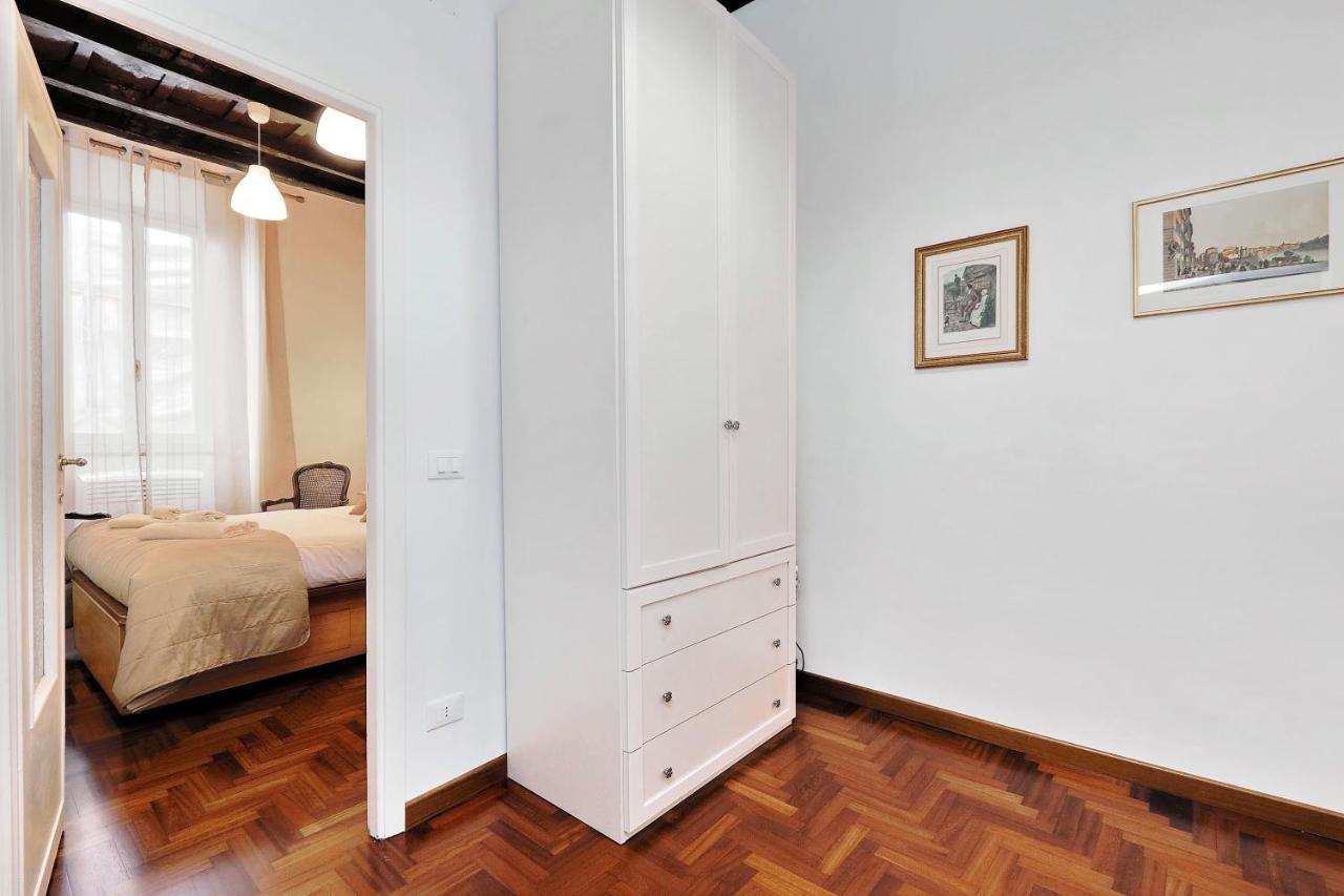 Ferienwohnung Pellegrino Rom Exterior foto