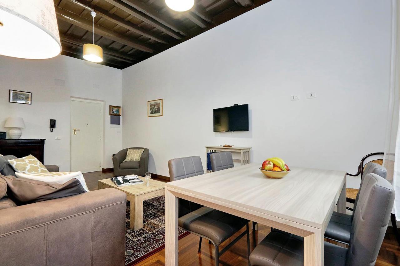 Ferienwohnung Pellegrino Rom Exterior foto
