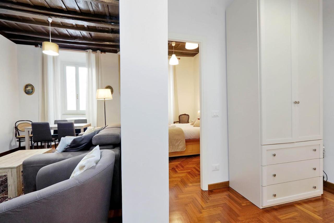 Ferienwohnung Pellegrino Rom Exterior foto