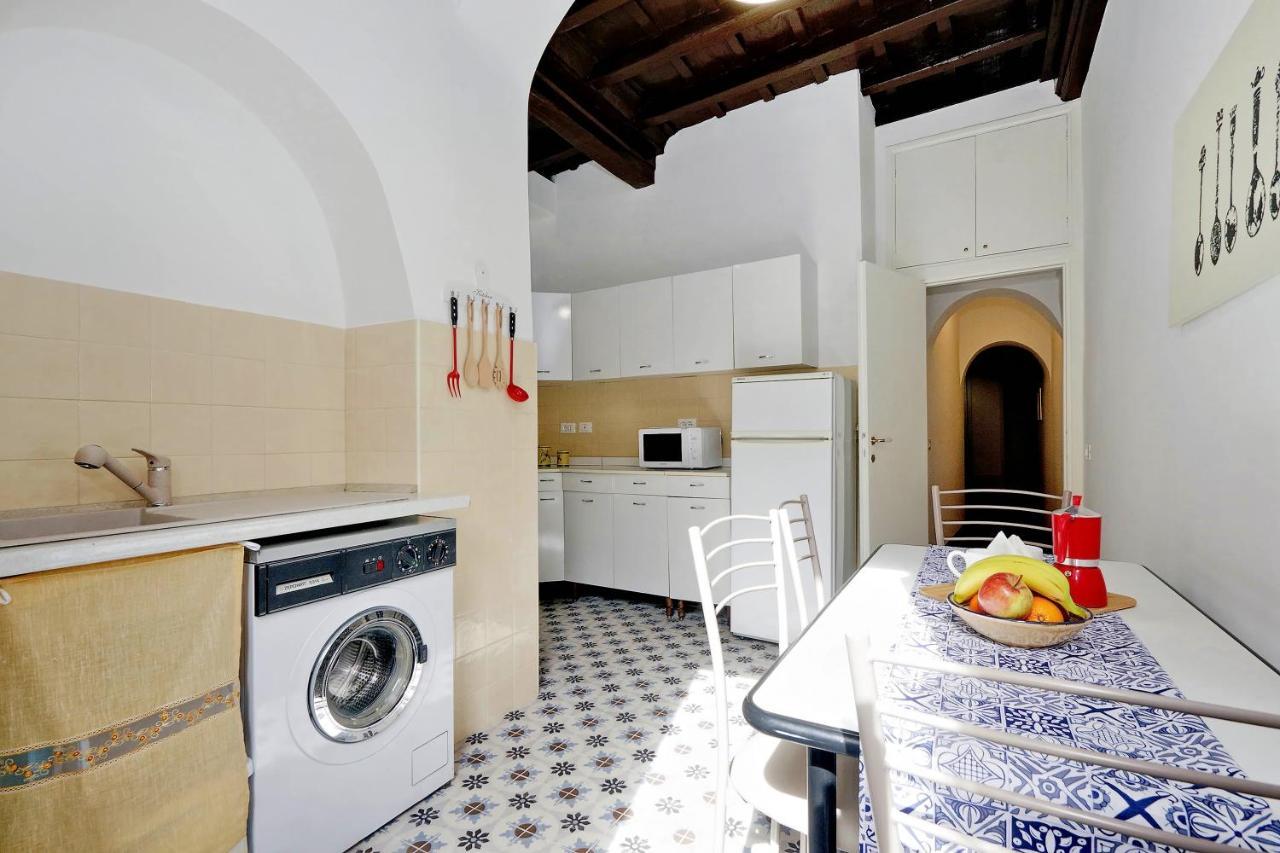 Ferienwohnung Pellegrino Rom Exterior foto