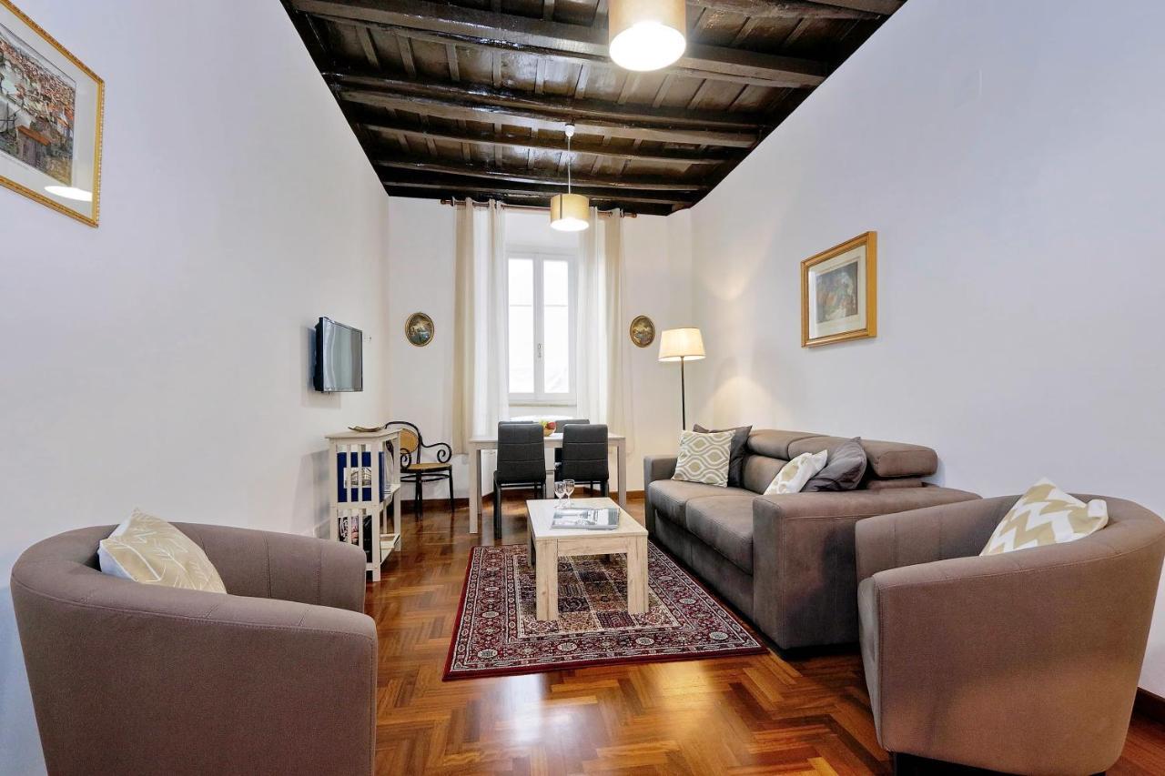 Ferienwohnung Pellegrino Rom Exterior foto