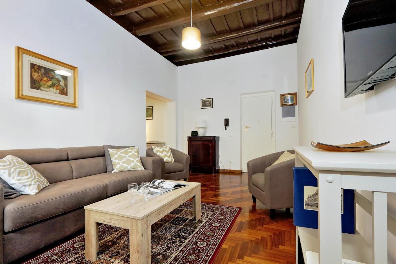 Ferienwohnung Pellegrino Rom Exterior foto