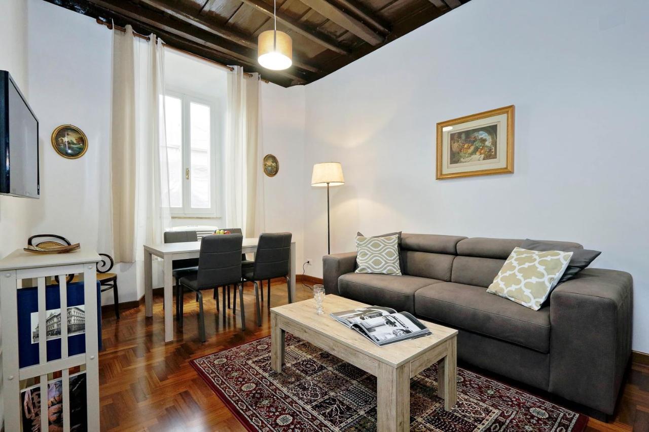 Ferienwohnung Pellegrino Rom Exterior foto