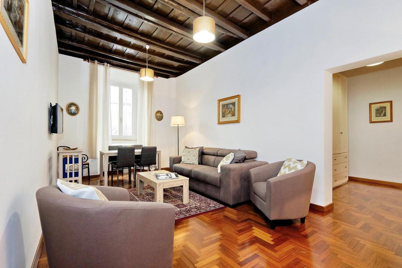 Ferienwohnung Pellegrino Rom Exterior foto